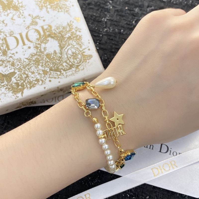 Christian Dior Bracelets